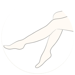 Lower legs